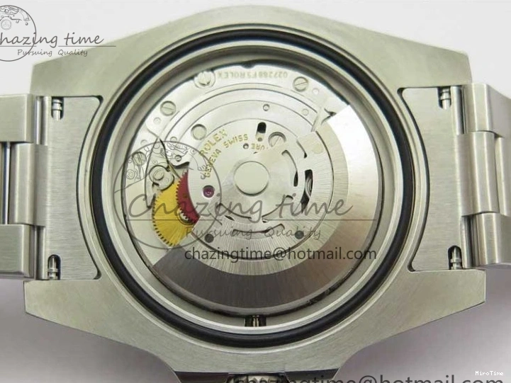 MiroTime 0411 Submariner 114060 No Date VSF 1:1 Best Edition 904L SS Case and Bracelet VS Seasonal 2575